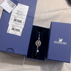 Swarovski Compass Bracelet